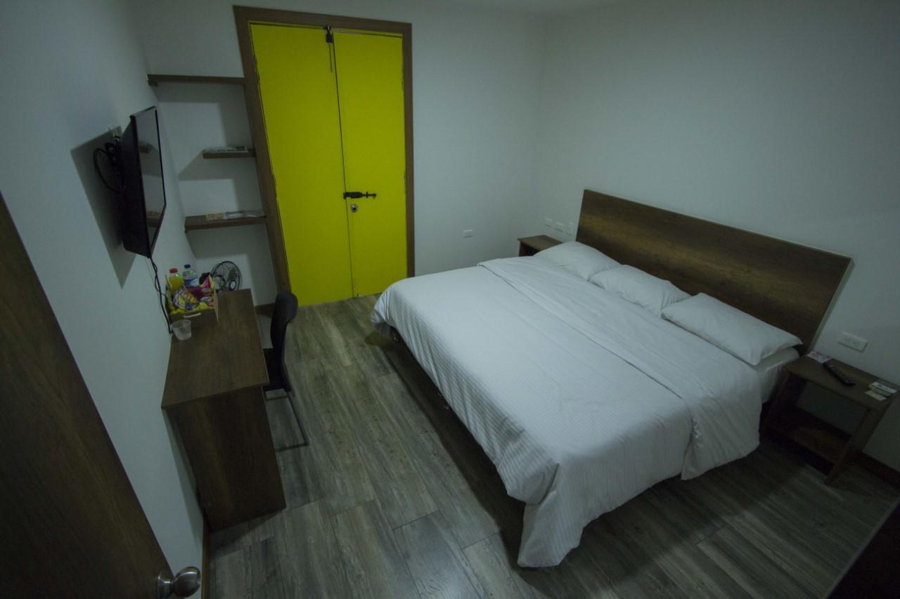 Hotel Junior Plaza Apía Exteriér fotografie